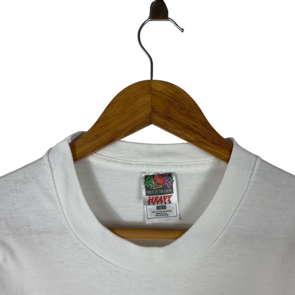 Japanese Brand × Vintage Vintage CHOICE clothing camouflaged printed tee Size US L / EU 52-54 / 3 - 8 Thumbnail