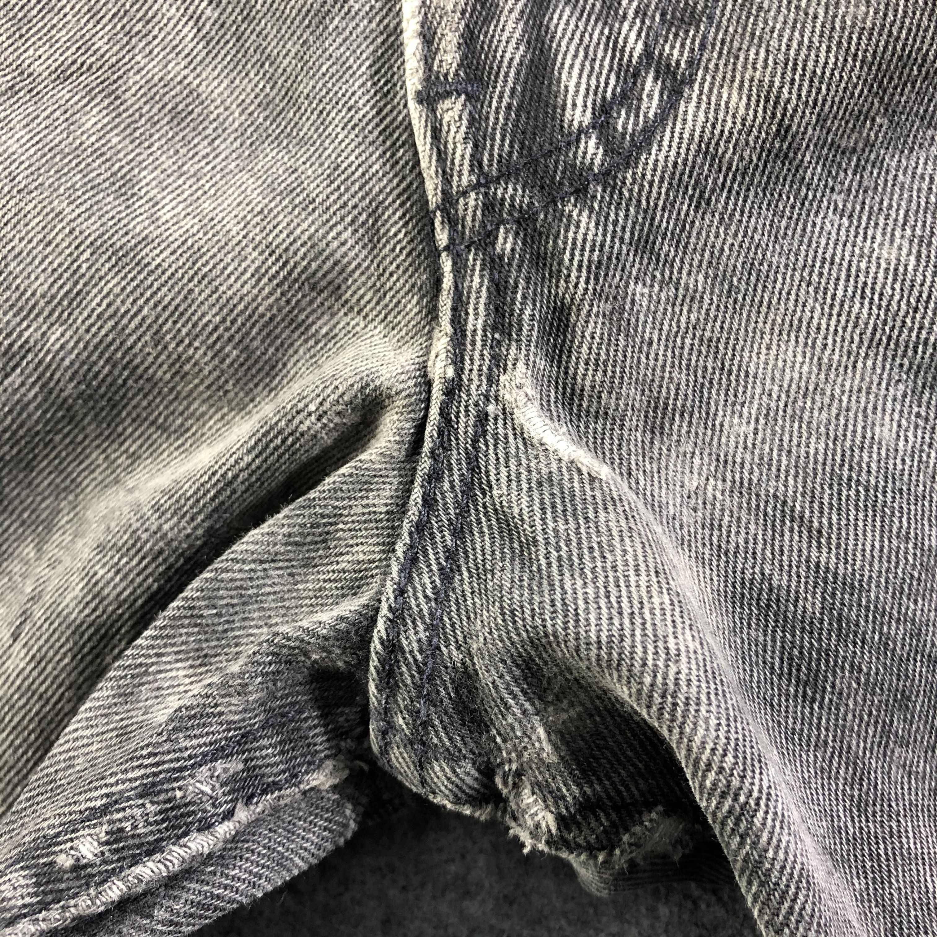 Levi's 90s Vintage Levis 560 Jeans-J3655 Size US 36 / EU 52 - 9 Thumbnail