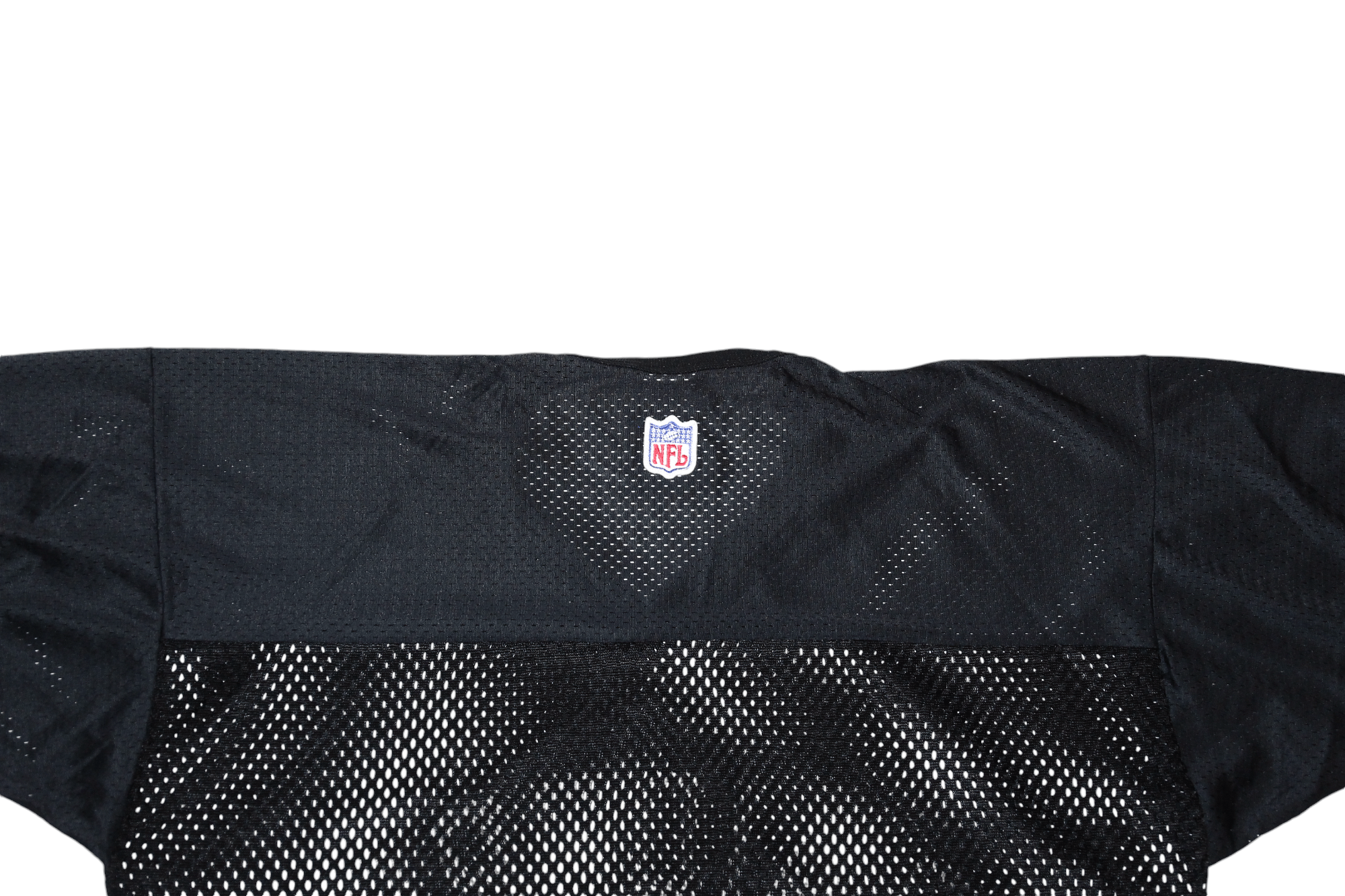 NFL 90's Thrifted Raiders XXL Football Mesh Jersey by Champion Size US S / EU 44-46 / 1 - 12 Thumbnail
