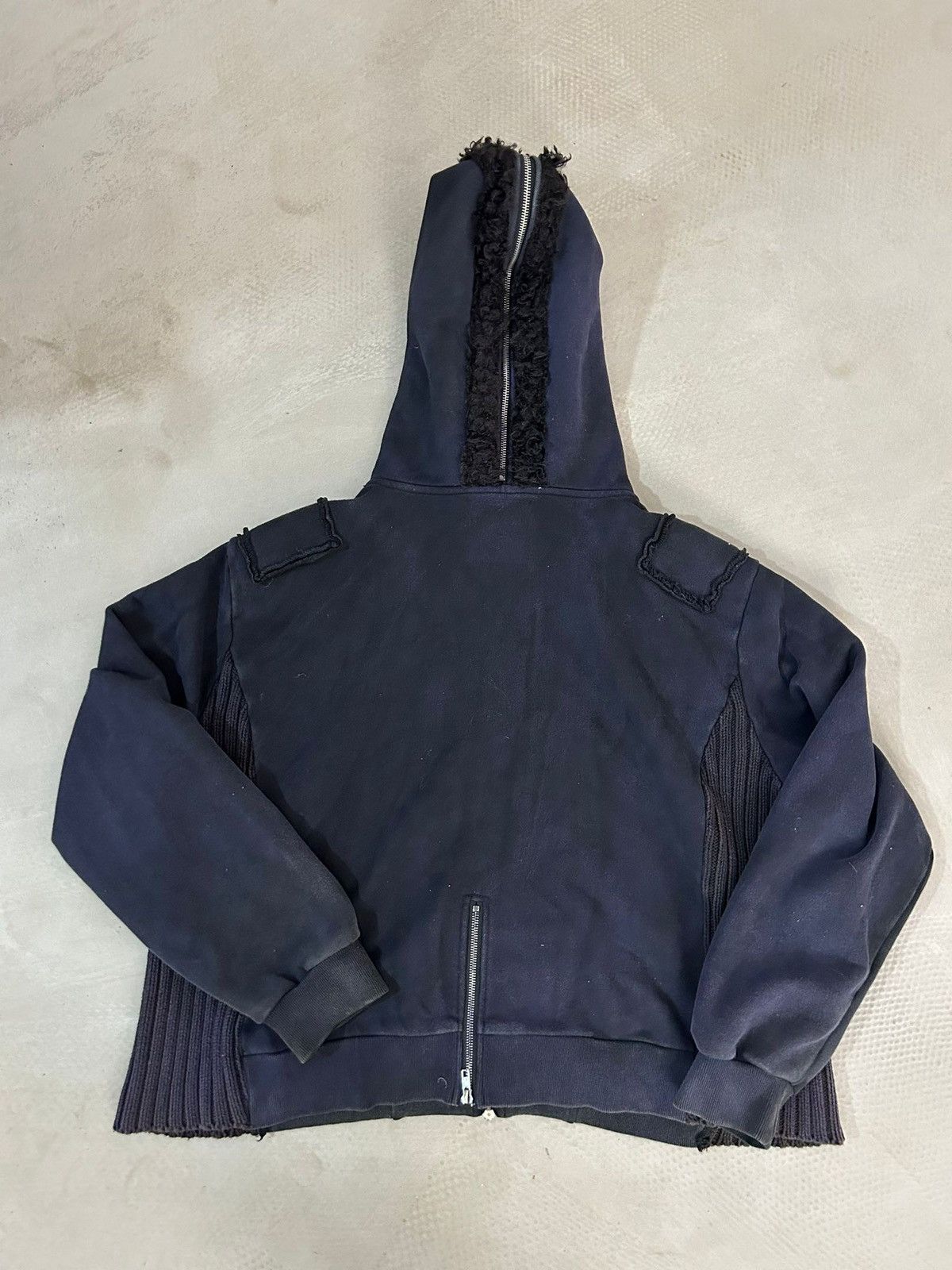 Vintage Ranger Cartel Zip Up Size US M / EU 48-50 / 2 - 2 Thumbnail