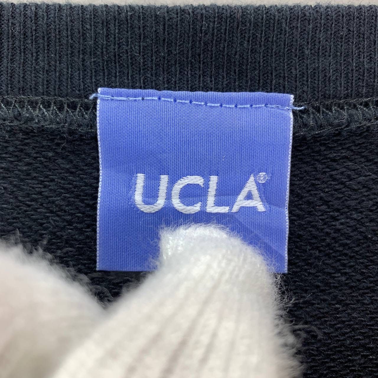 Other UCLA Crew Neck Sweatshirt #2312-01 Size US L / EU 52-54 / 3 - 4 Thumbnail