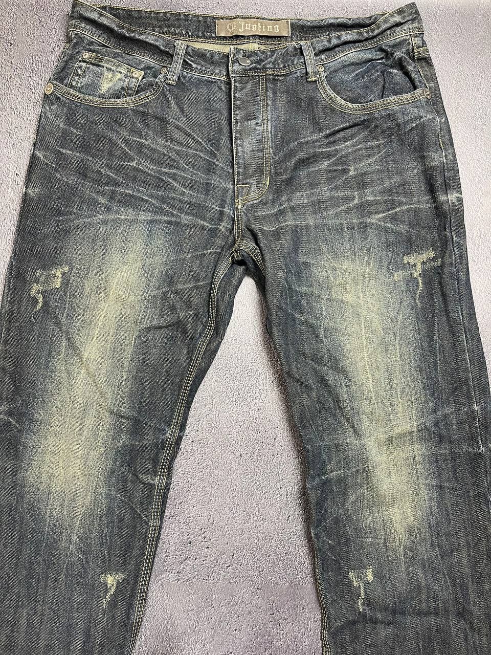 Jeans justings size 38 on sale