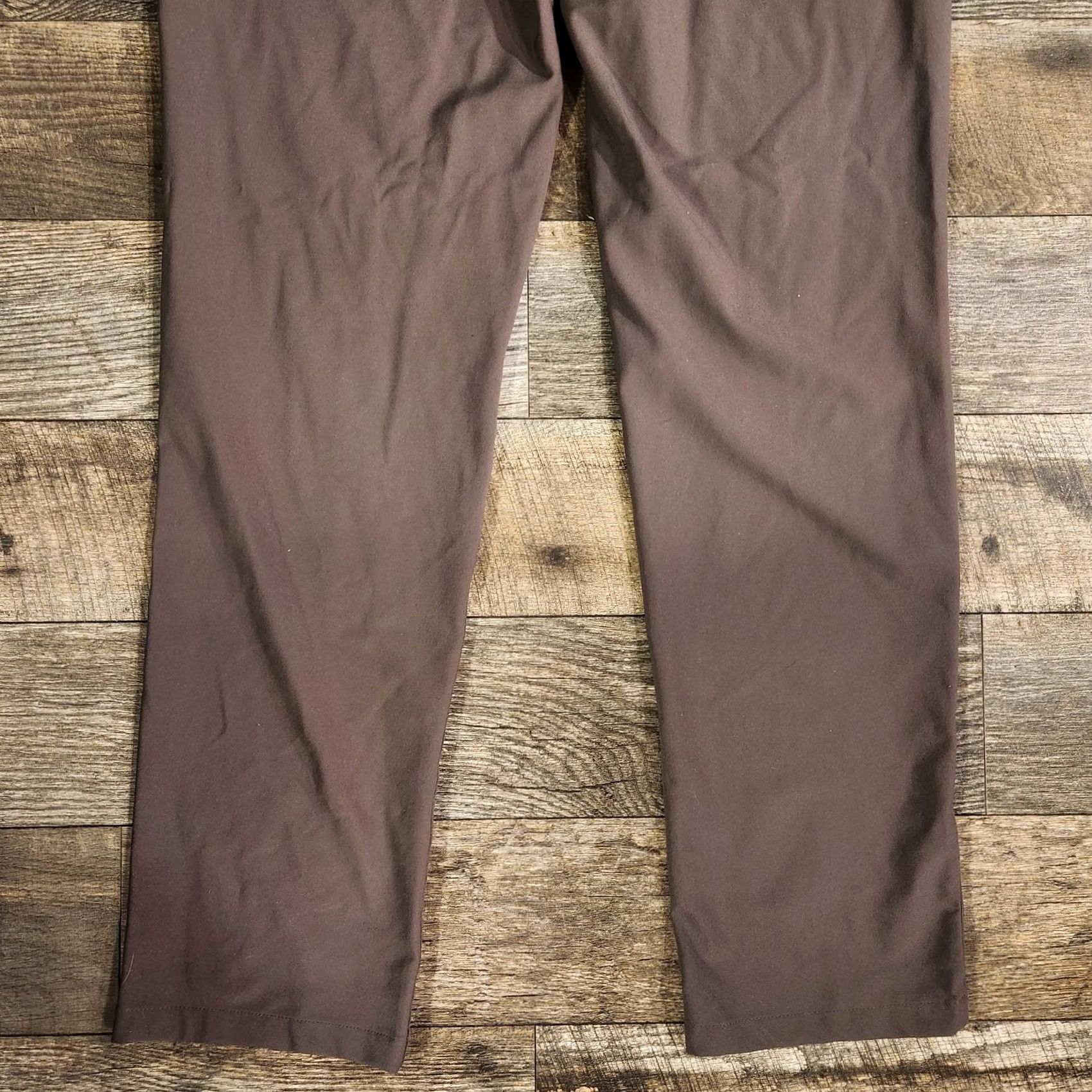 Vintage Free Fly Tradewind Pants Men 32x32 Gray Performance Stretch Golf Size US 32 / EU 48 - 7 Thumbnail