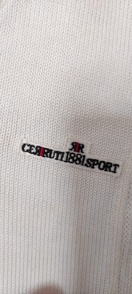 Cerruti 1881 CERRUTI 1881 80'S JIMMY CONNORS TENNIS WOOL TANK TOP Size US M / EU 48-50 / 2 - 10 Thumbnail