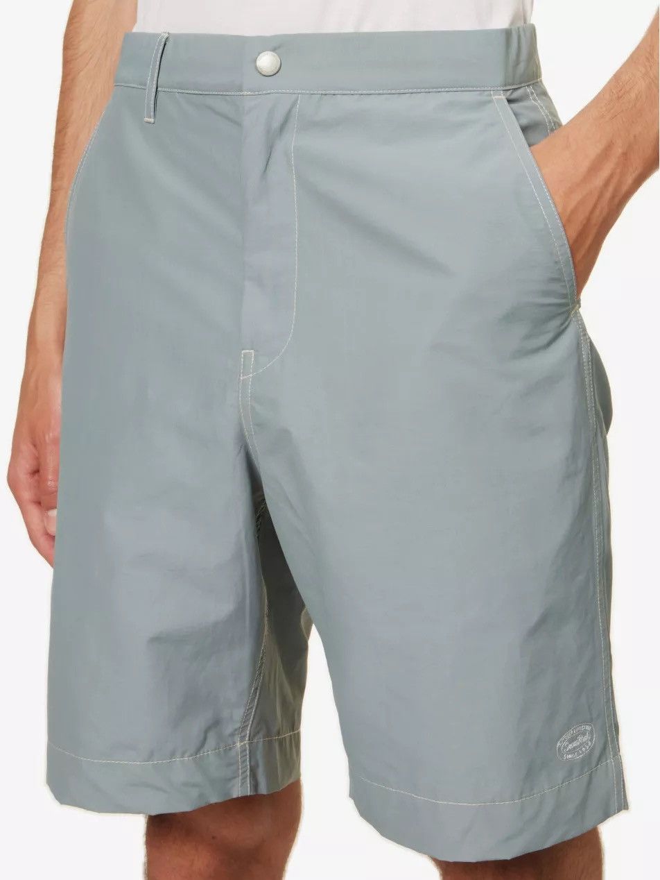 Snow Peak Snow Peak Light Mountain Water Resistant Blue Shorts Size US 36 / EU 52 - 5 Thumbnail