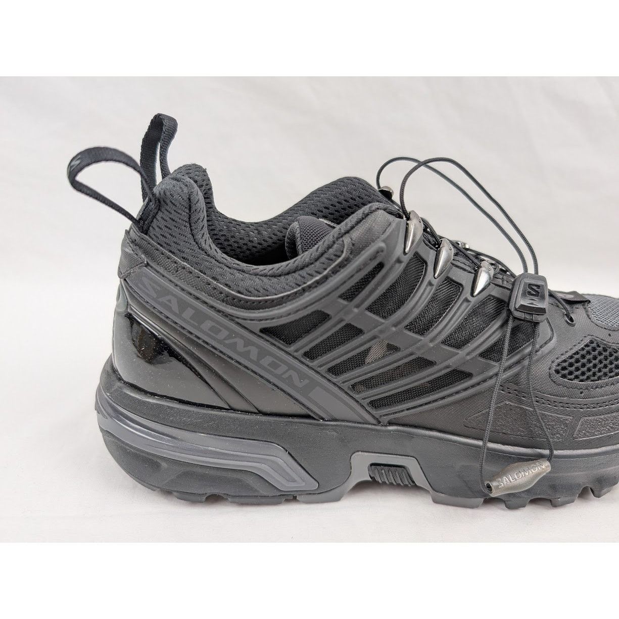 Salomon o1rshd1 Men's "Acs Pro" Sneakers in Black Size US 11 / EU 44 - 5 Thumbnail