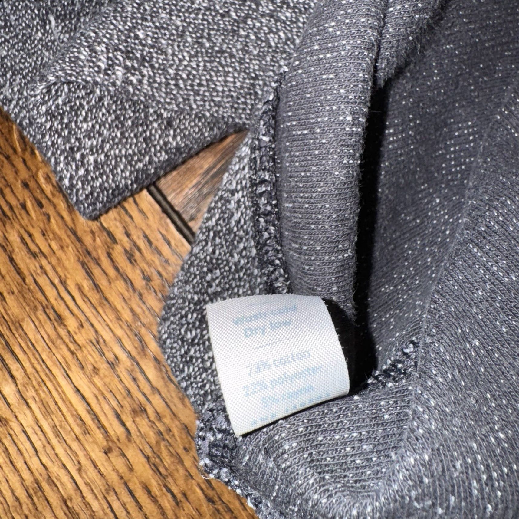 Marine Layer Marine Layer Clayton Mens Large Textured Sweater 1/4 Button Pullover Henley Mock Neck Gray Size US L / EU 52-54 / 3 - 7 Thumbnail