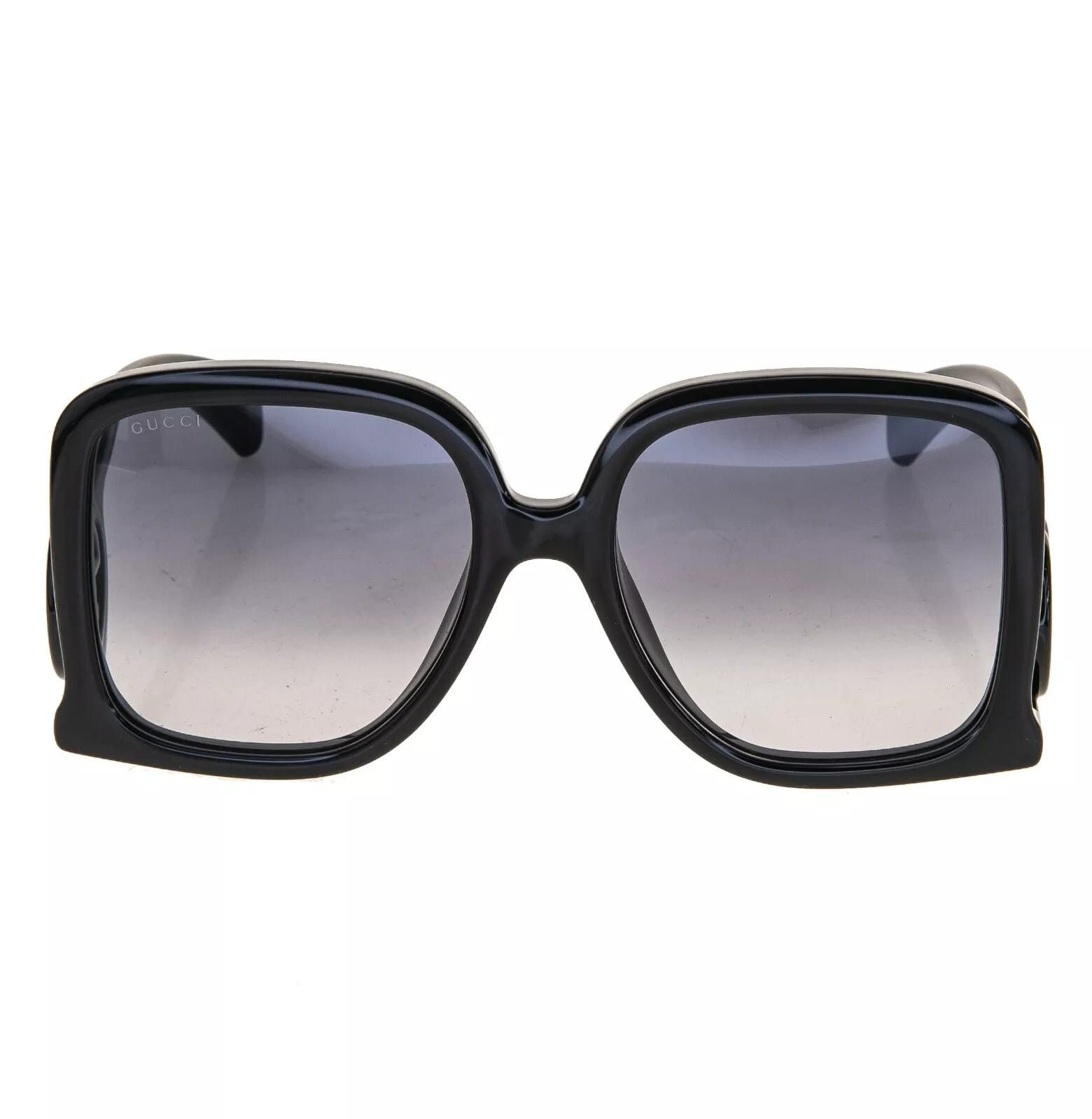 Gucci GUCCI Couture 1326 Black GG 001 Fashion Sunglasses GG1326S Size ONE SIZE - 9 Thumbnail
