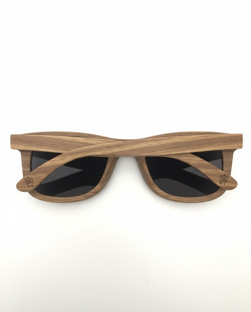 Massimo Dutti Authentic Massimo Dutti Limited Edition wooden sunglasses Size ONE SIZE - 2 Thumbnail