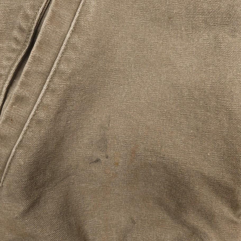 Vintage Carhartt Work Jacket Mens Size 2XL Beige Y2K J102