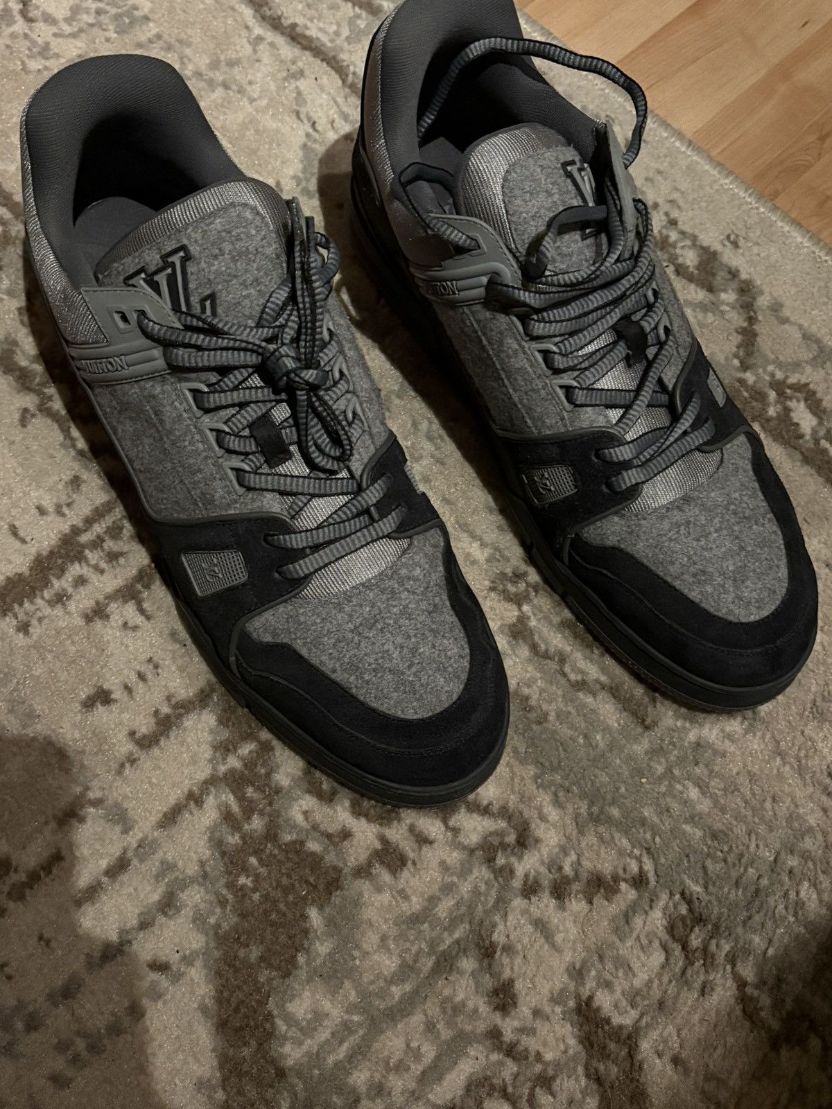 Louis Vuitton Trainers