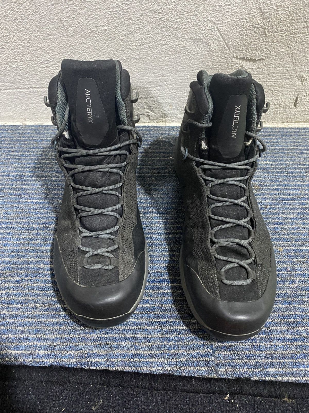 Arc'teryx ARC’TERYX ACRUX TR Goretex Midcut Boot Hiking Shoes Outdoor Size US 7 / EU 40 - 2 Thumbnail