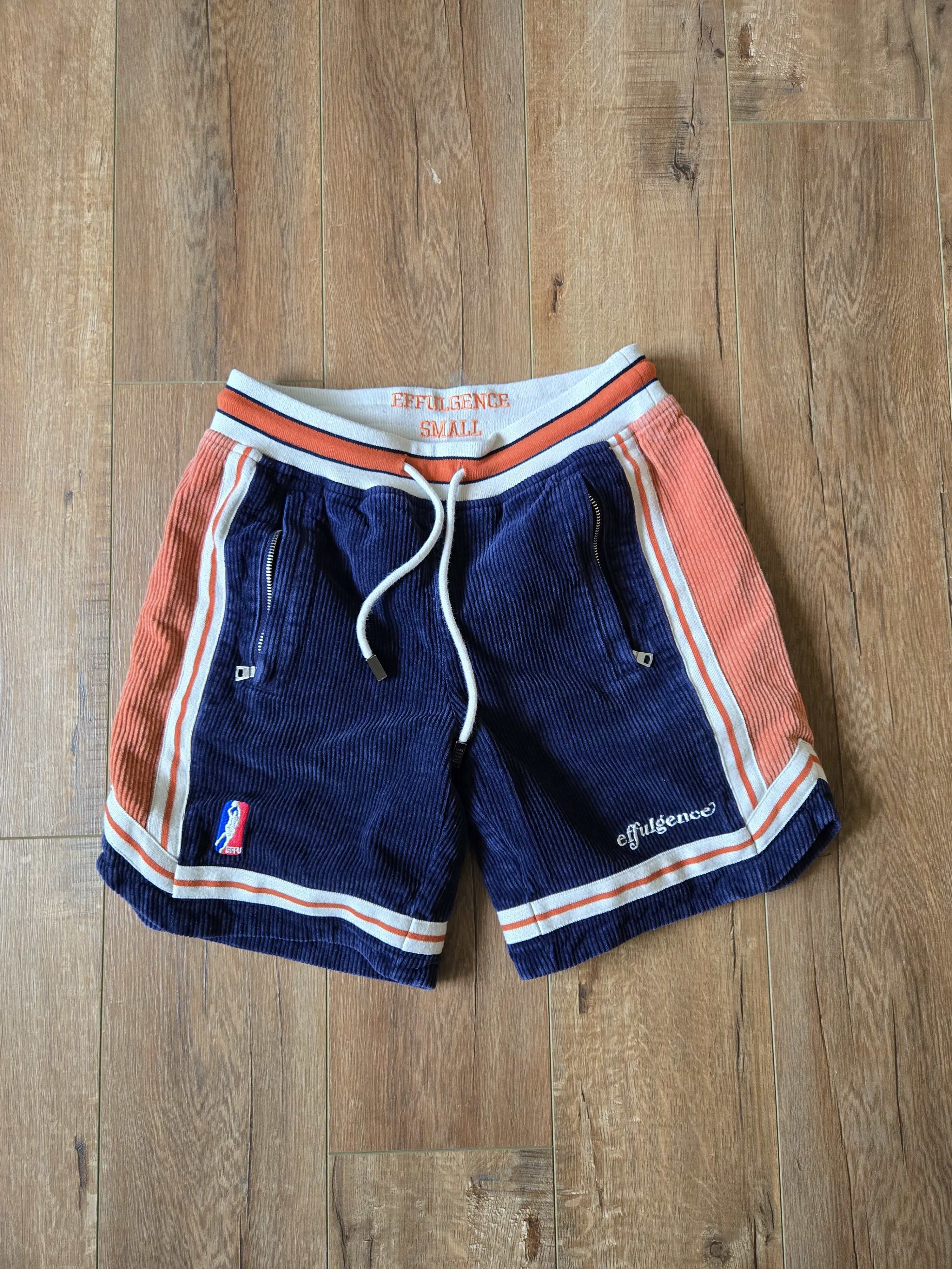 Effulgence Effulgence Corduroy Shorts Size US 29 - 1 Preview
