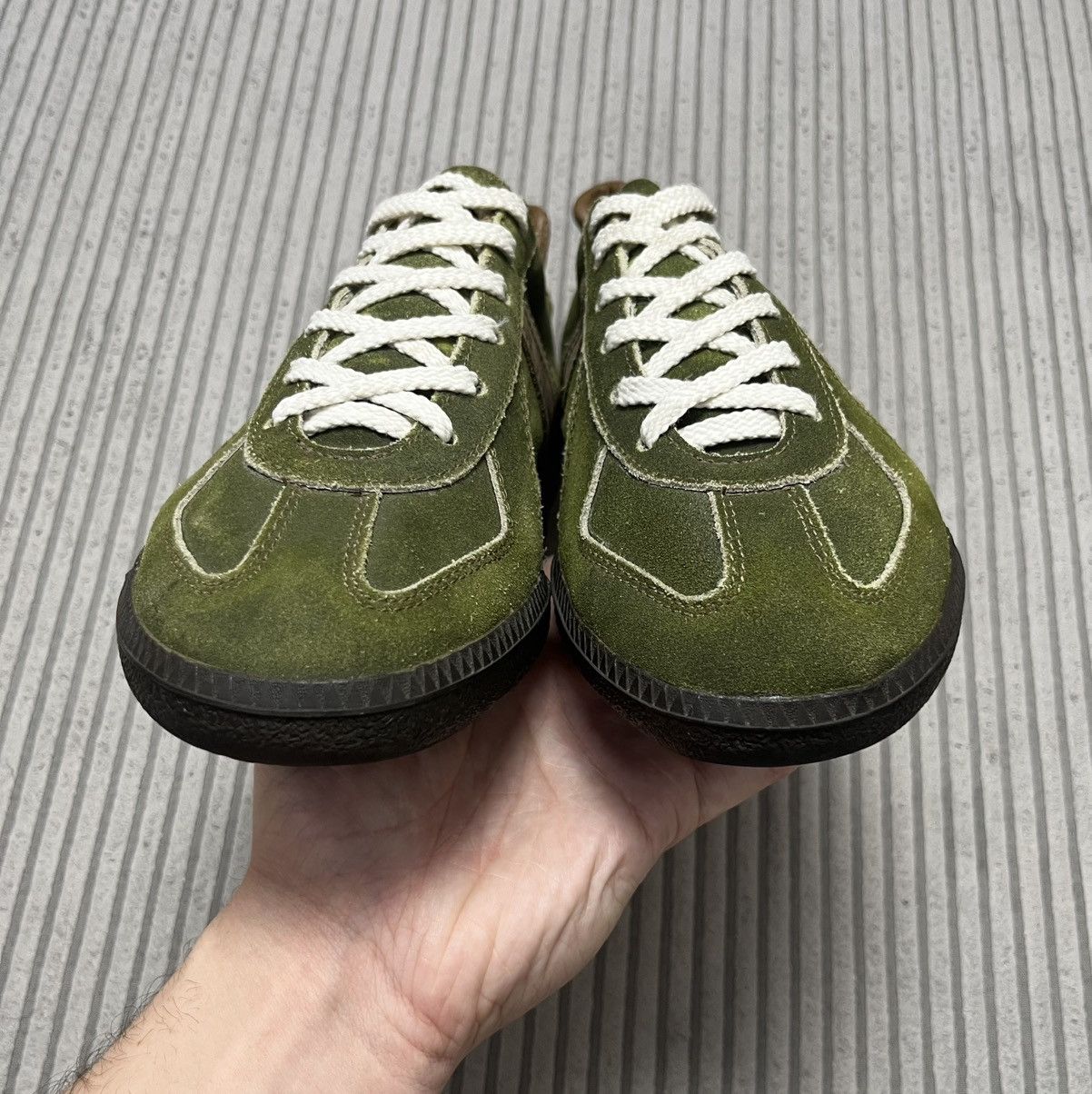 Vintage Rare Vintage GAT BW Sport Maison Margiela Replica Style Size US 8 / EU 41 - 3 Thumbnail