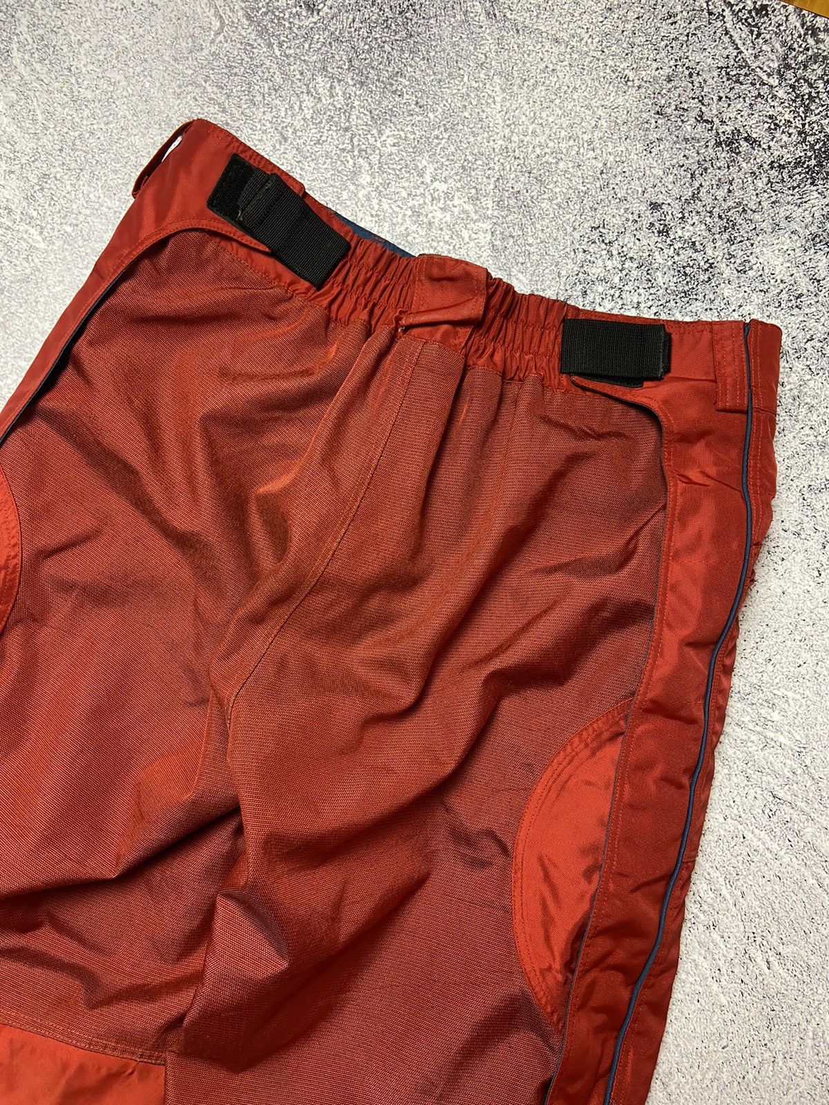 Nike ACG Vintage Nike ACG Snow Ski Pants Red Outer Layer 3 Rare Sport Size US 32 / EU 48 - 20 Thumbnail