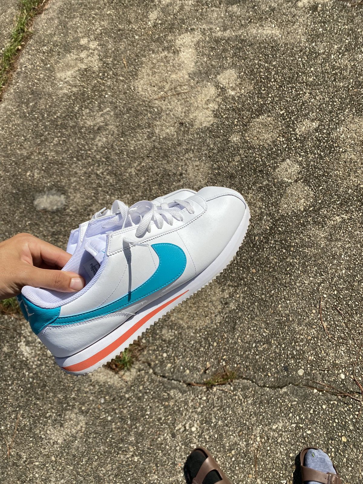 Nike Nike Cortez Size US 11 / EU 44 - 3 Thumbnail