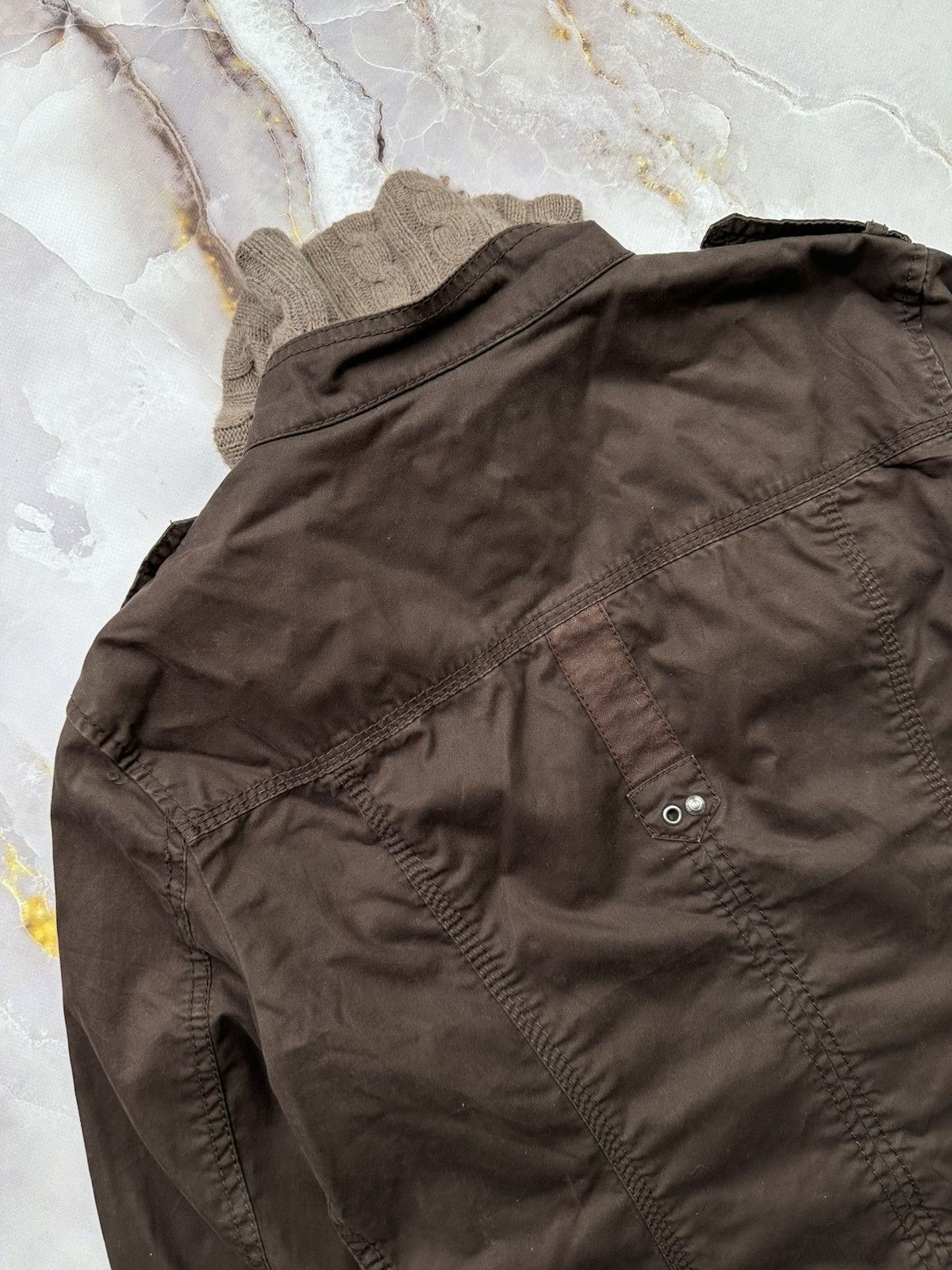 Vintage Vintage Jacket Size M / US 6-8 / IT 42-44 - 10 Thumbnail