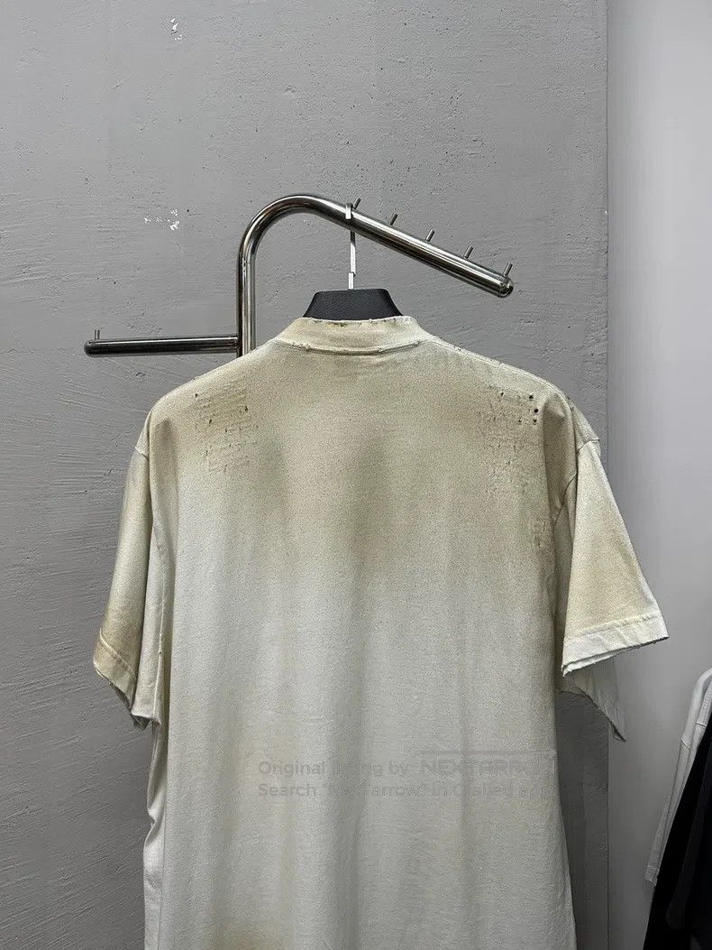 Balenciaga Balenciaga Manchester United Co-Branded Short Sleeve T-Shi Size US L / EU 52-54 / 3 - 7 Thumbnail