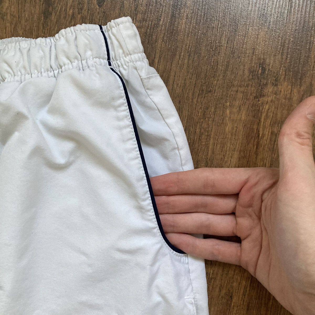 Vintage Nike Vintage Shorts Streetwear y2k USA Casual 00s Sports Size US 36 / EU 52 - 5 Thumbnail