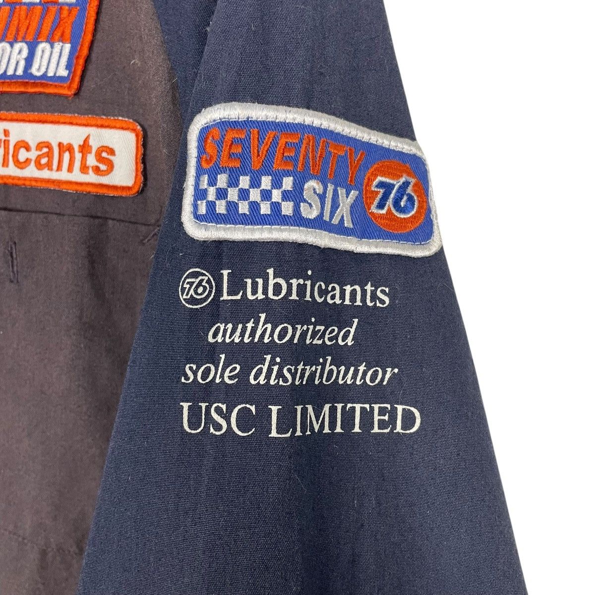 Other Lubricant 76 Zipper Jacket Size US L / EU 52-54 / 3 - 15 Thumbnail