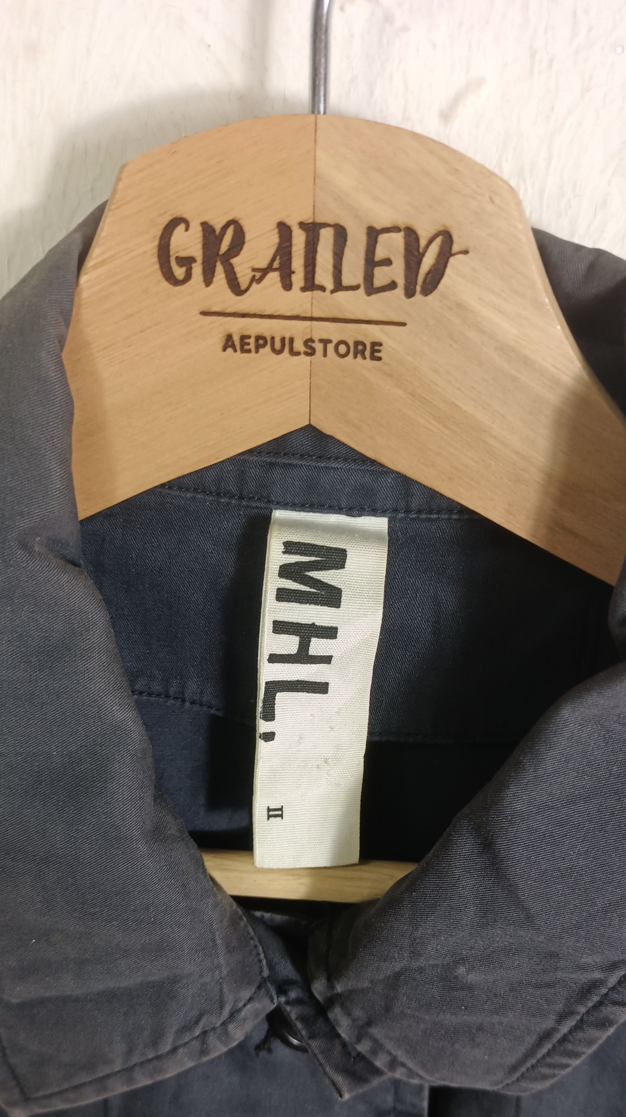 Margaret Howell Margaret Howell Inspired Function And Utility Jacket Size M / US 6-8 / IT 42-44 - 9 Thumbnail