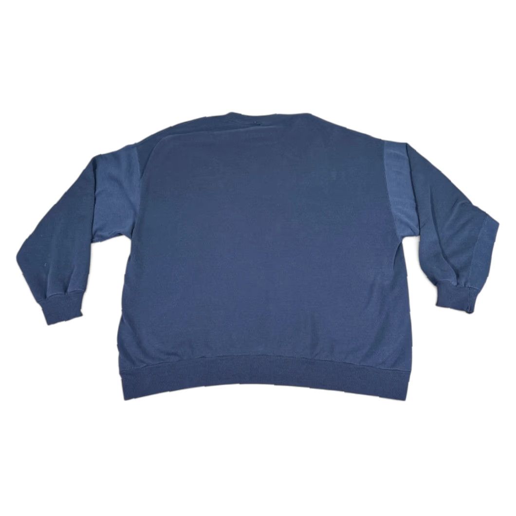Jerzees VINTAGE Jerzees Sweater Shirt Blue Adult XL 2XL 26 27 90s Marching Band Size US XL / EU 56 / 4 - 5 Thumbnail