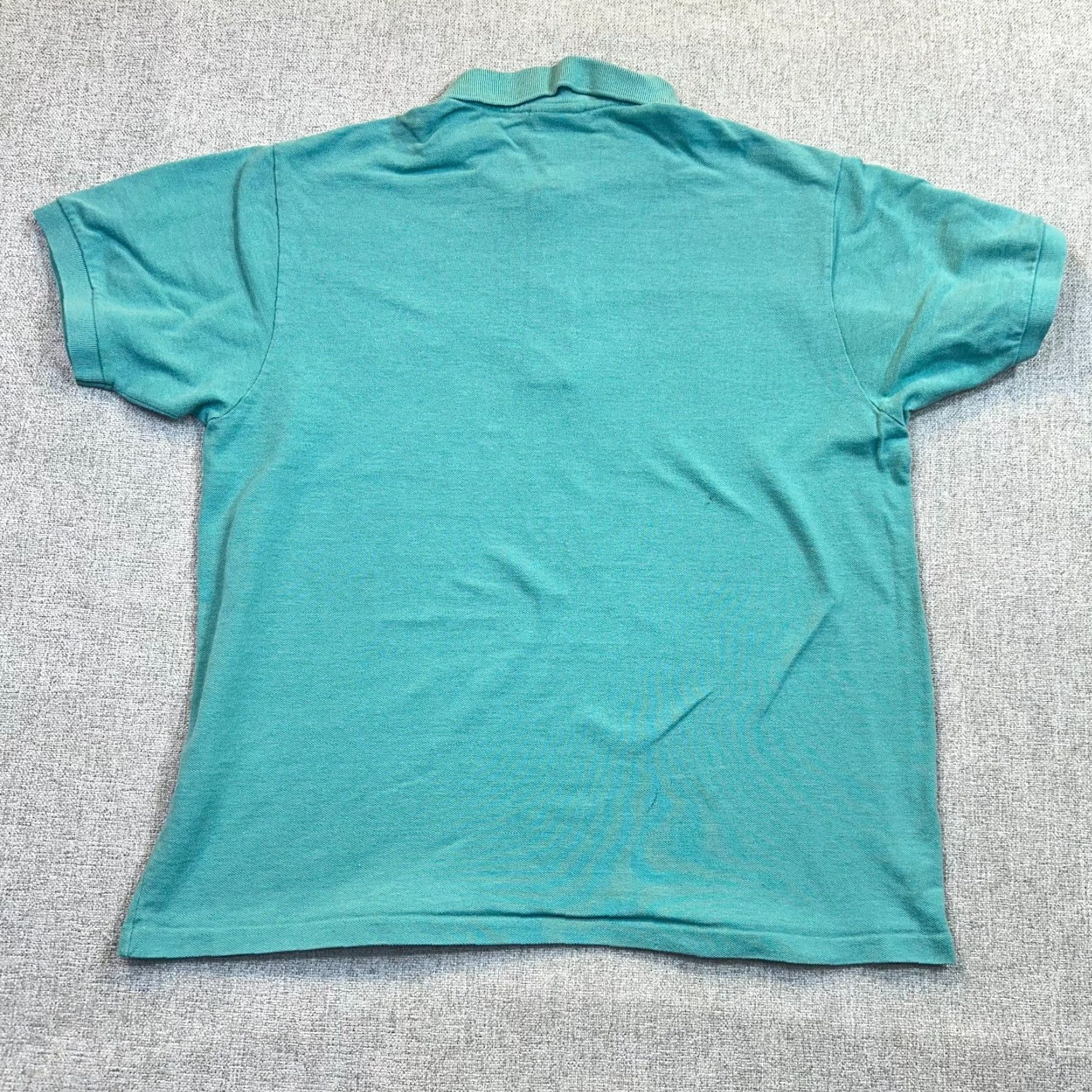 Lacoste Lacoste Polo Shirt Mens XL Classic Polo Shirt Polo Shirt Mens XL Lacoste Blue Alligator Stitched Peru Classic 90s? Size US XL / EU 56 / 4 - 7 Thumbnail