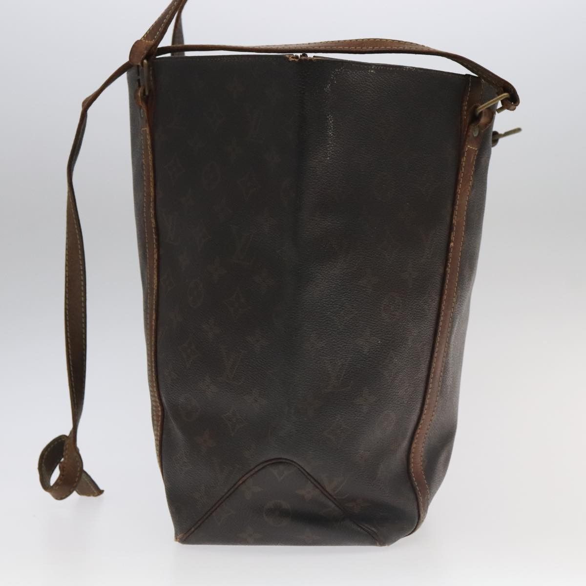 Louis Vuitton LOUIS VUITTON Monogram Sac Shopping Tote Bag M51108 Size ONE SIZE - 3 Thumbnail
