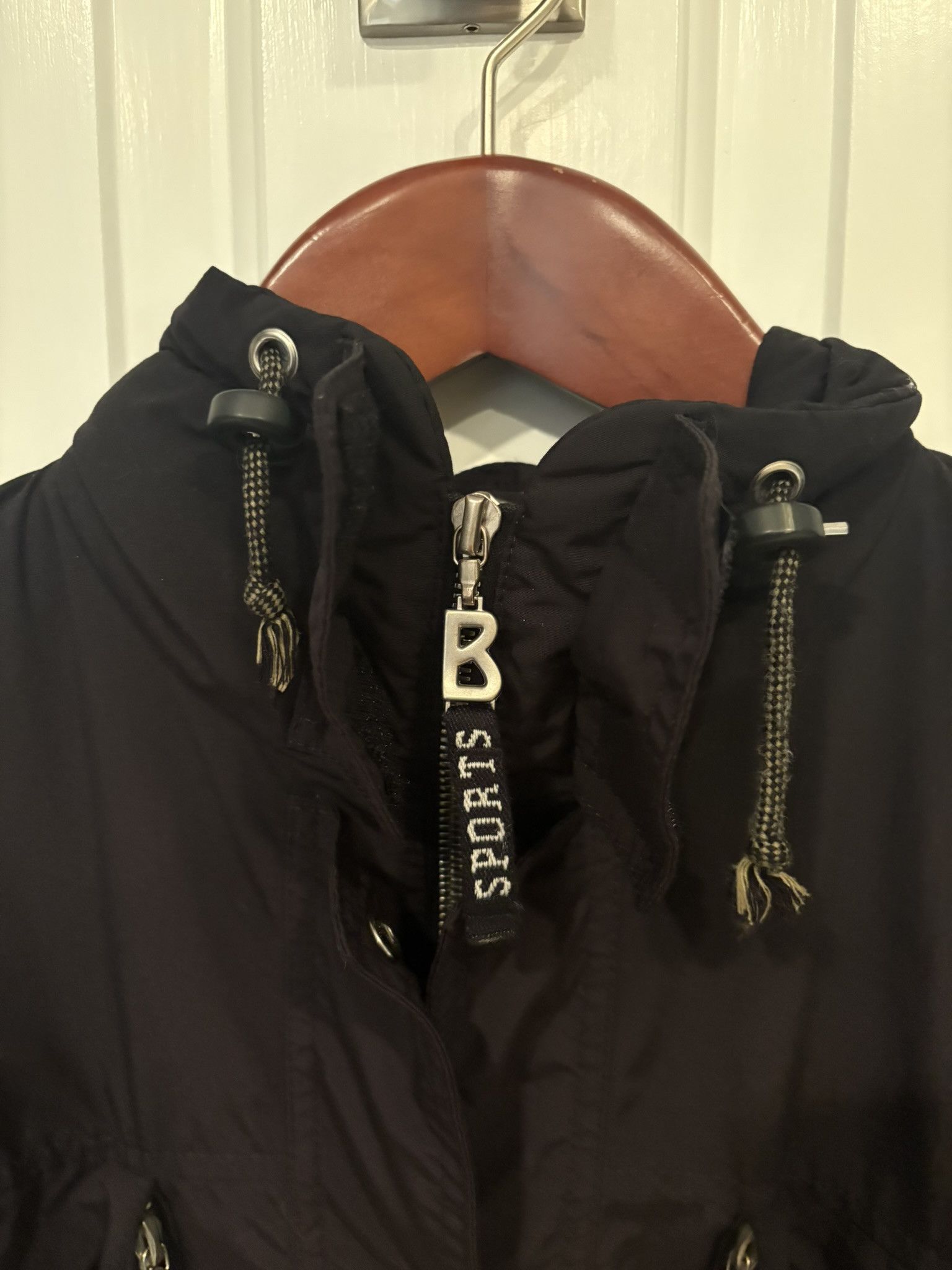 Bogner Vintage Bogner Sports Jacket / SIZE 12 Size US M / EU 48-50 / 2 - 3 Thumbnail