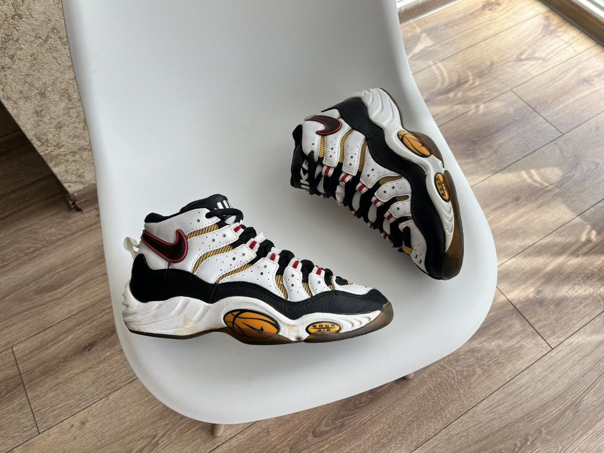 Vintage Nike Air Zoom 1998 Shoes
