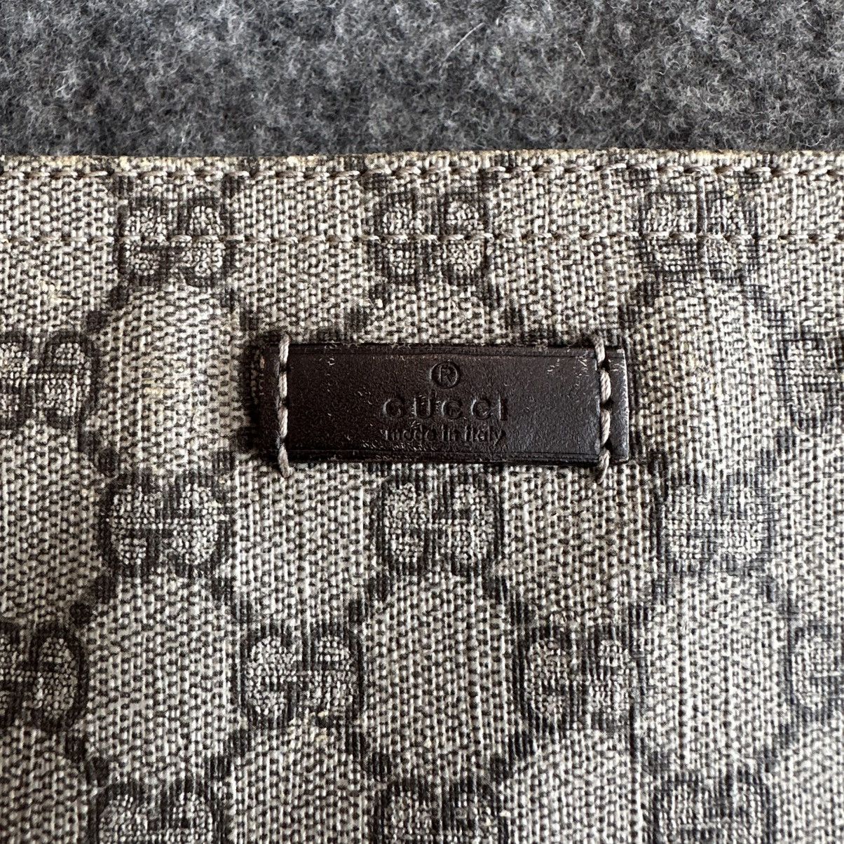 Gucci Gucci GG Supreme Messenger Bag Size ONE SIZE - 2 Thumbnail