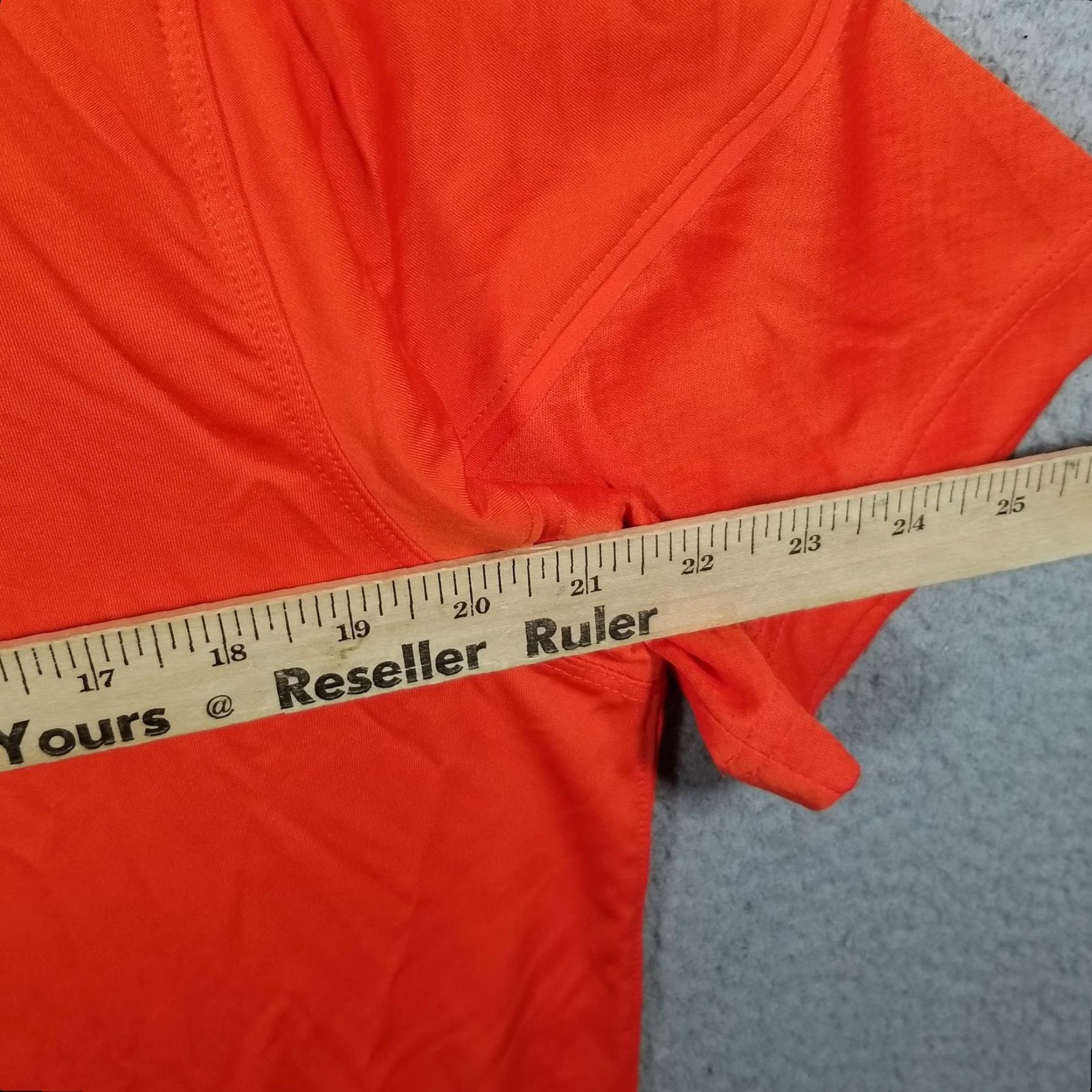 Nike Nike Dri-FIT Polo Shirt Mens Large Orange Performance Golf Athletic 945841-810 Size US L / EU 52-54 / 3 - 7 Thumbnail