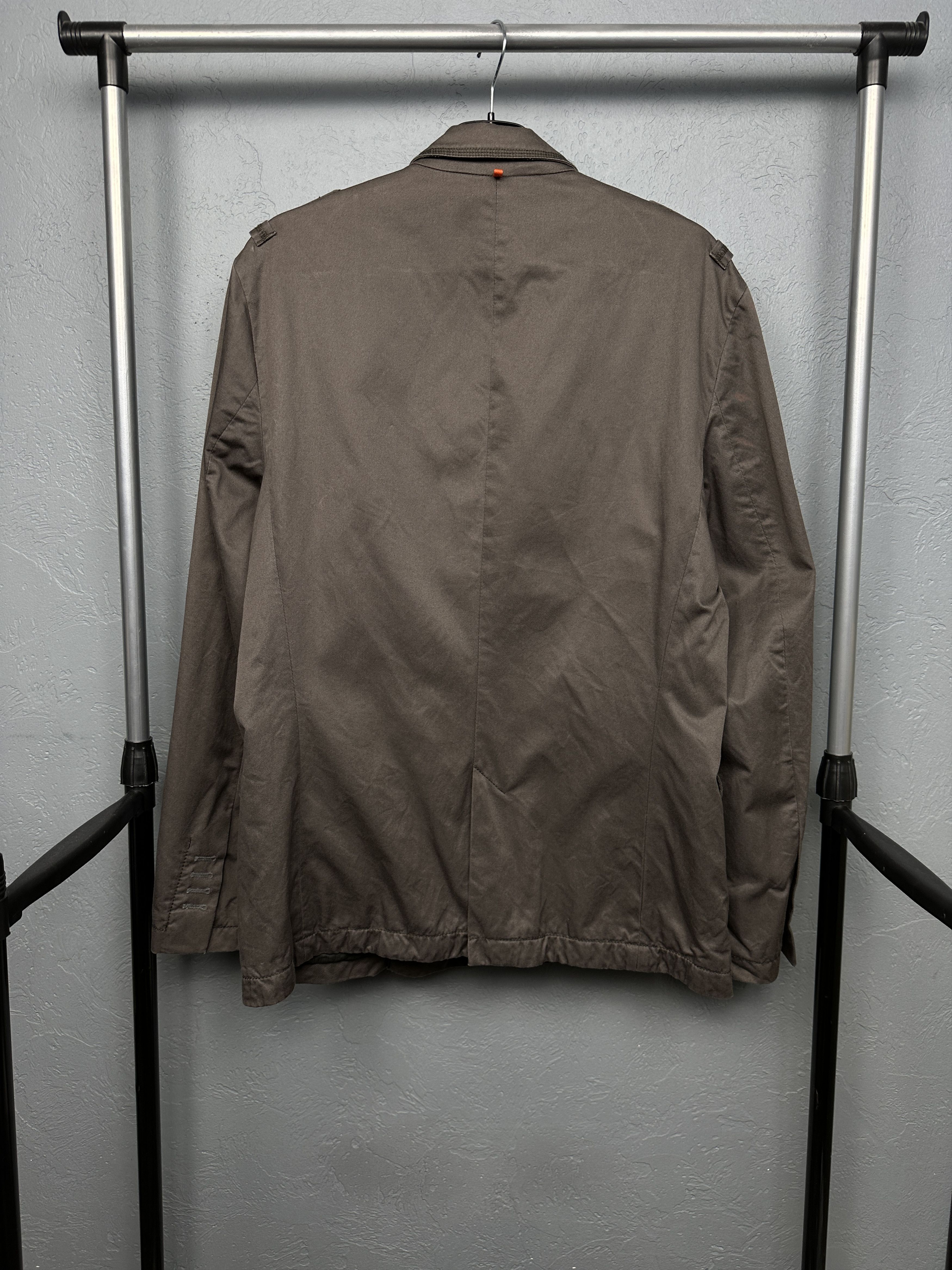 Hugo Boss Hugo Boss Vintage Mens Blazer Jacket Size US L / EU 52-54 / 3 - 8 Thumbnail