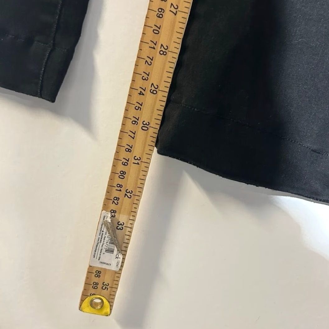 Free People Free People Black Denim Jeans 5-pocket Bootcut Wide-Leg Women 26 Size Pants Size 26" / US 2 / IT 38 - 6 Thumbnail