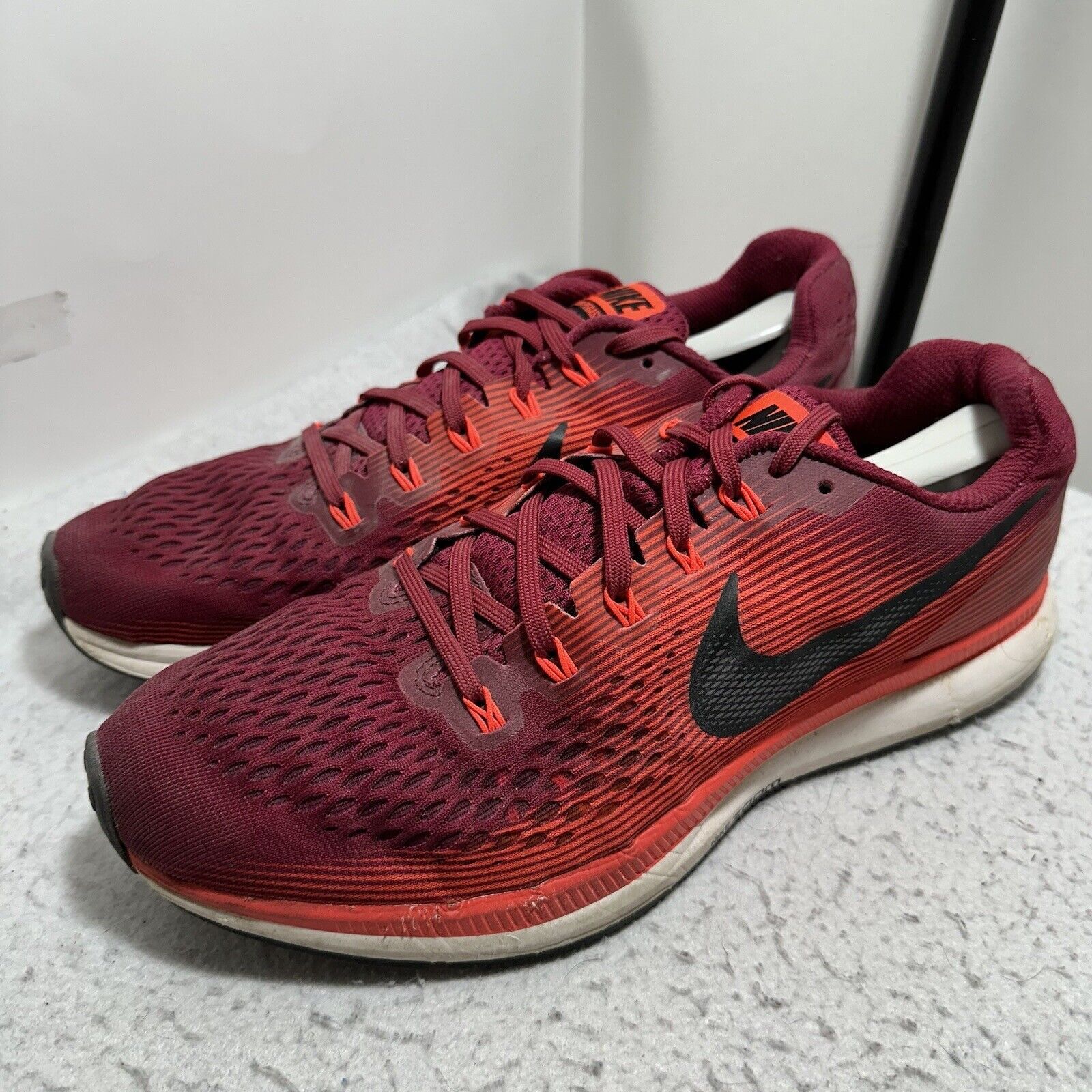Nike Nike Air Zoom Pegasus 34 11 Running Sneakers Athletic Shoes Size US 11 / EU 44 - 1 Thumbnail