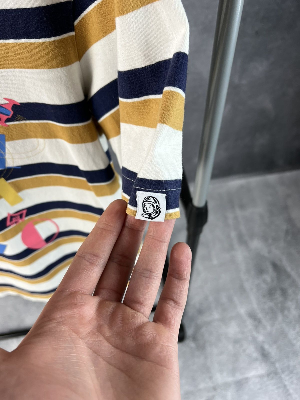 Billionaire Boys Club Billionaire Boys Club Y2K T-shirt Size US S / EU 44-46 / 1 - 11 Thumbnail