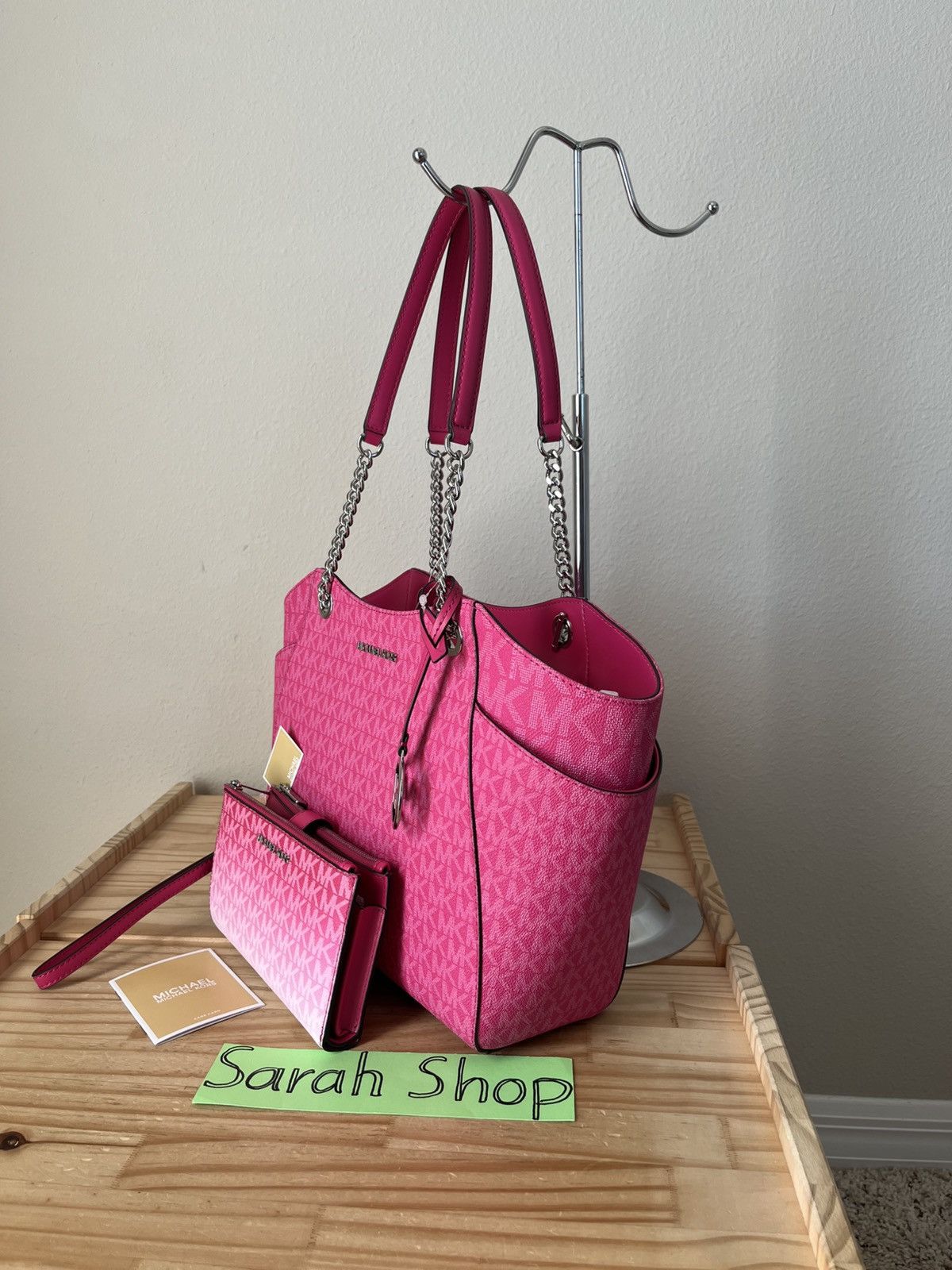 Michael Kors Michael Kors Purse set Size ONE SIZE - 3 Thumbnail