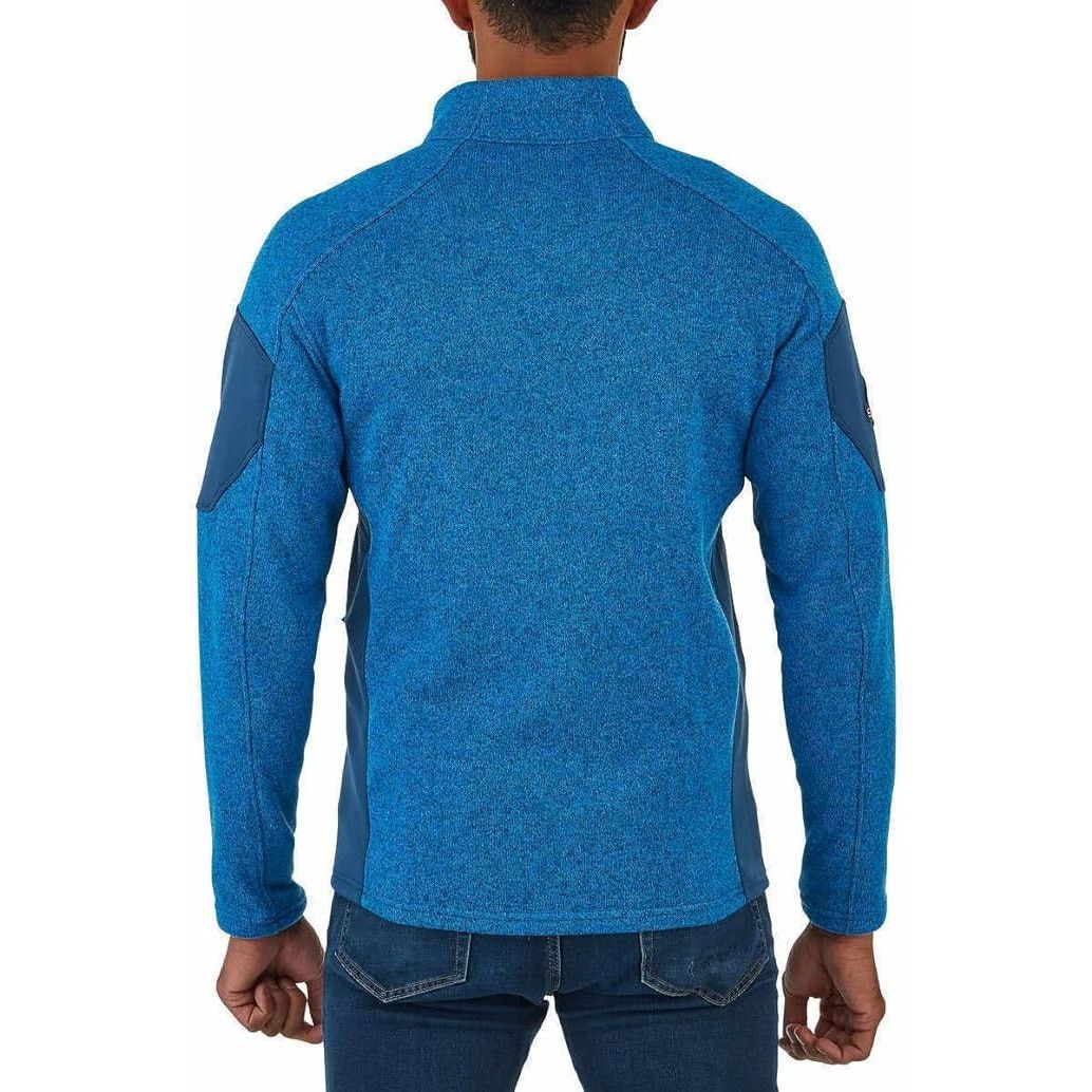 Spyder Spyder Empire Fleece Full Zip Jacket Zippered Pockets L Size US L / EU 52-54 / 3 - 5 Thumbnail