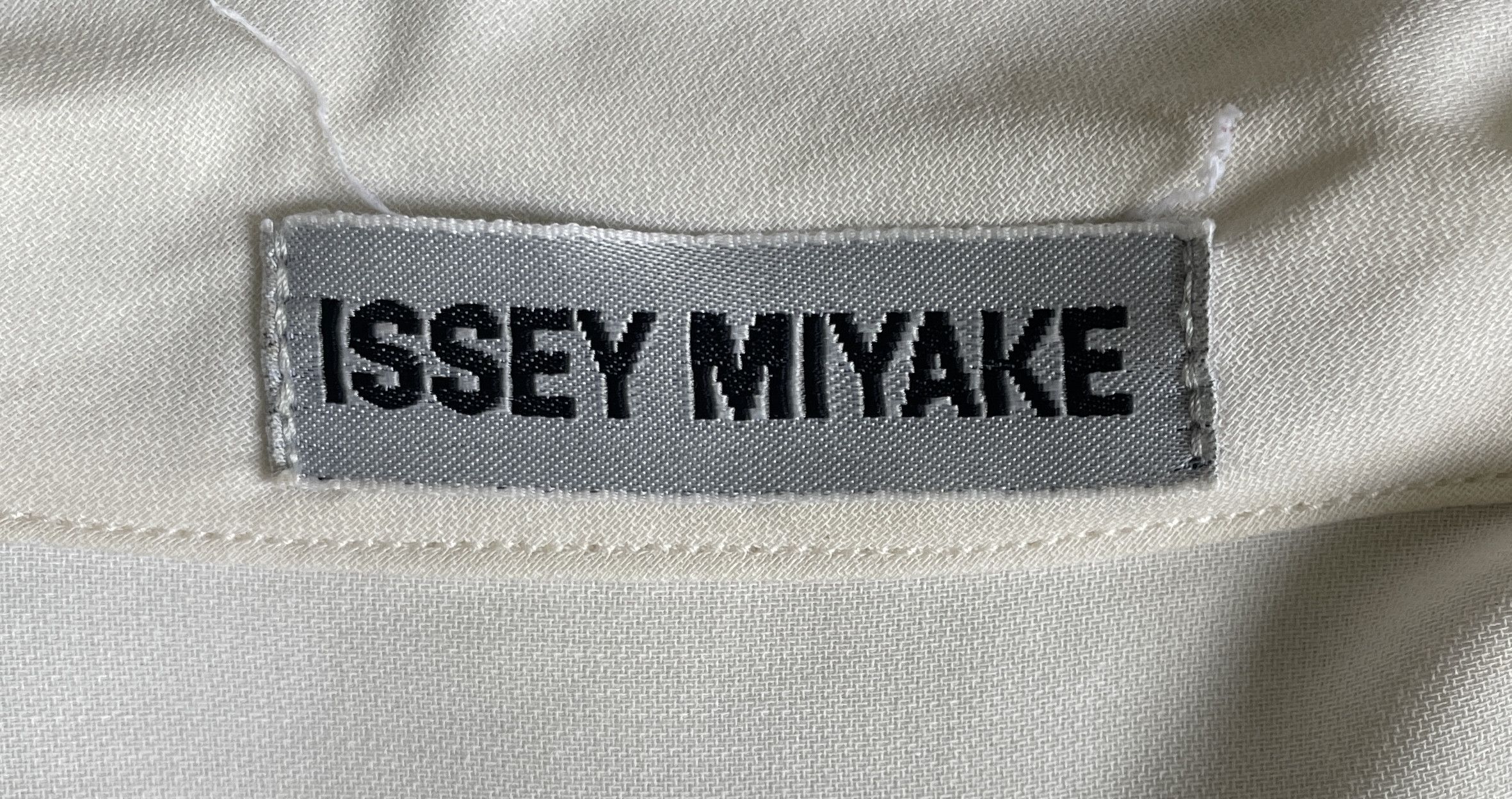 Issey Miyake ISSEY MIYAKE Double Pockets Shirt Size US M / EU 48-50 / 2 - 5 Thumbnail