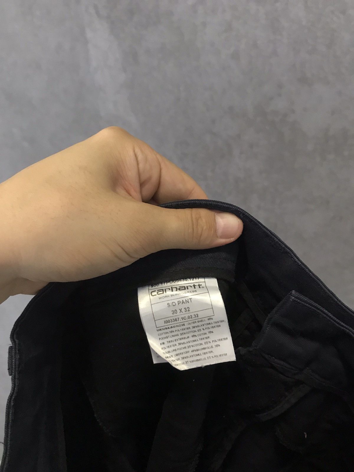 Carhartt Carhartt WIP sid pant Size US 30 / EU 46 - 6 Thumbnail