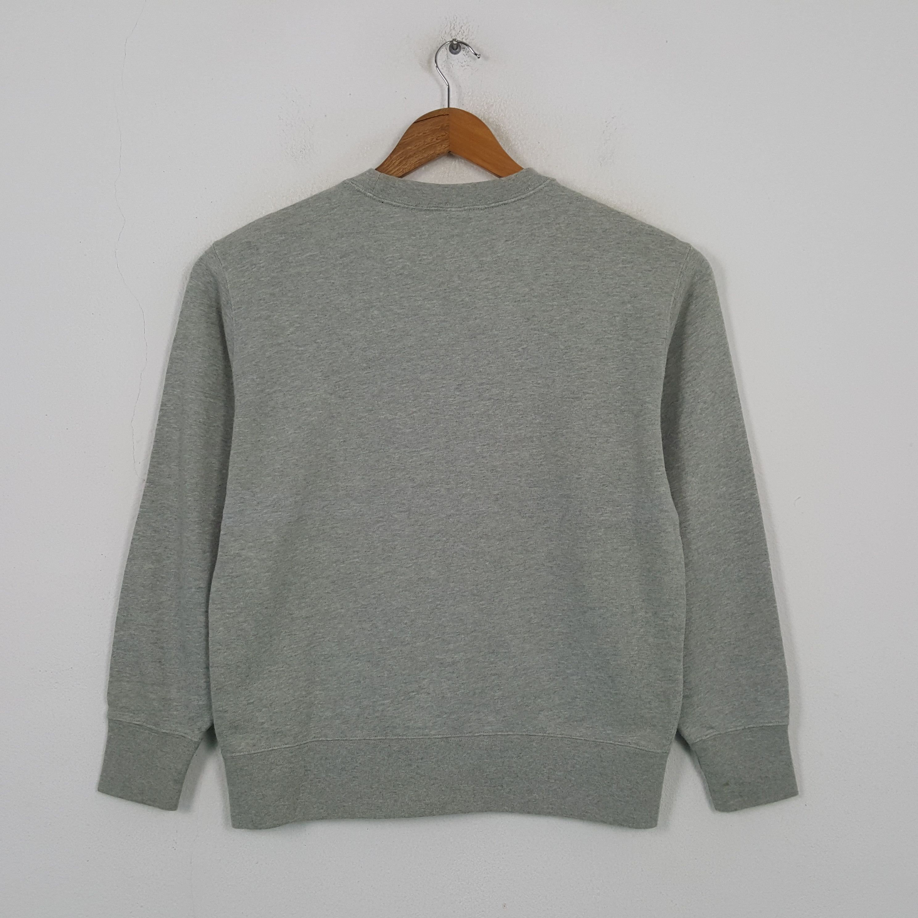 Uniqlo Vintage Coca Cola x Japanese Brand Sweatshirt RR13 Size US M / EU 48-50 / 2 - 3 Thumbnail