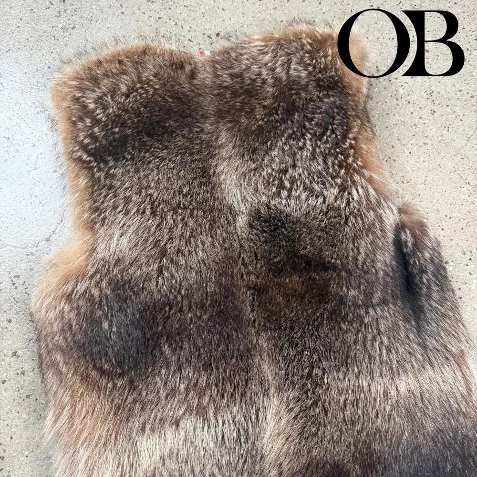 Thom Browne Thom Browne Raccoon Fur Vest Size US S / EU 44-46 / 1 - 5 Thumbnail