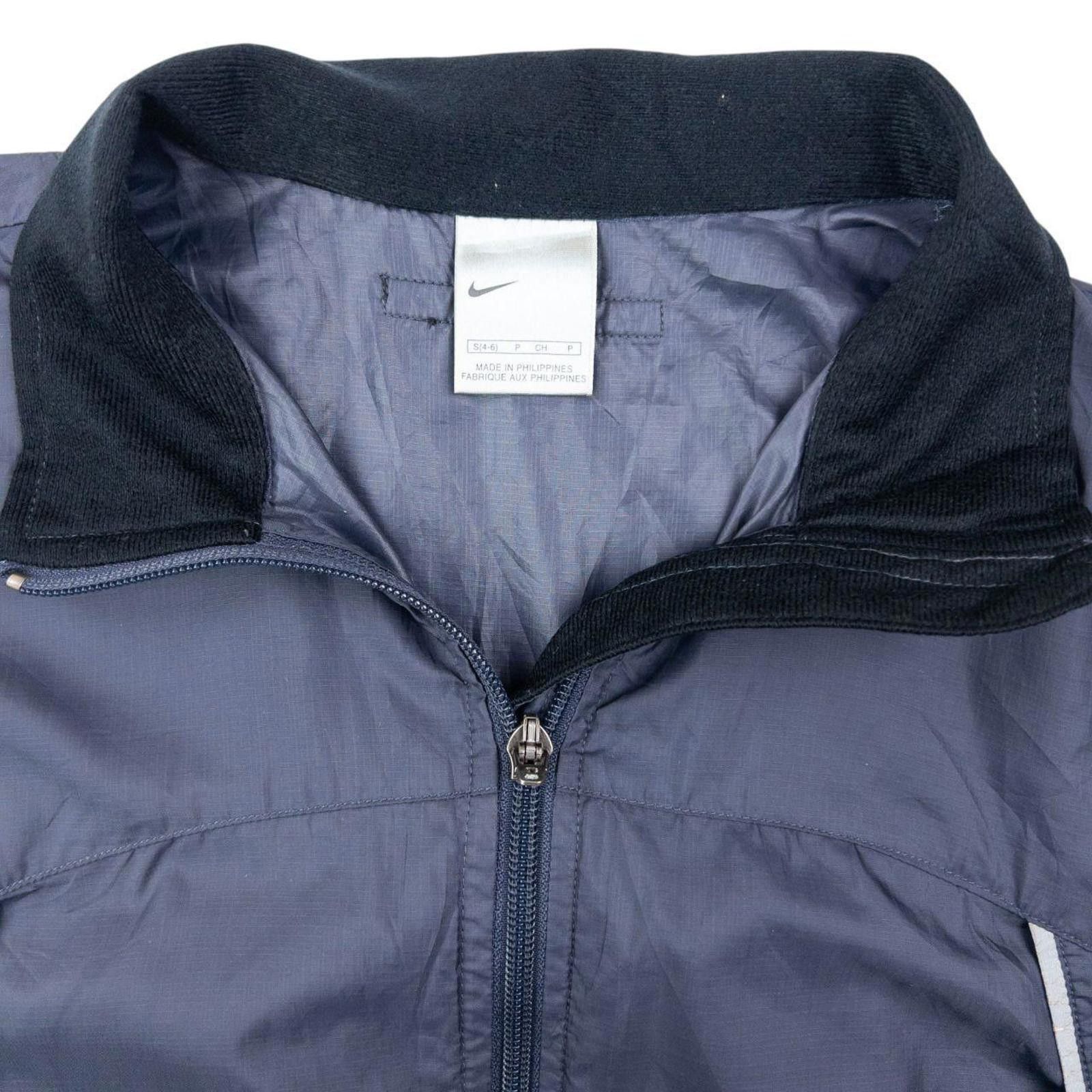 Nike Vintage Nike Backpack Lightweight Zip Up Jacket Size S Size S / US 4 / IT 40 - 4 Thumbnail