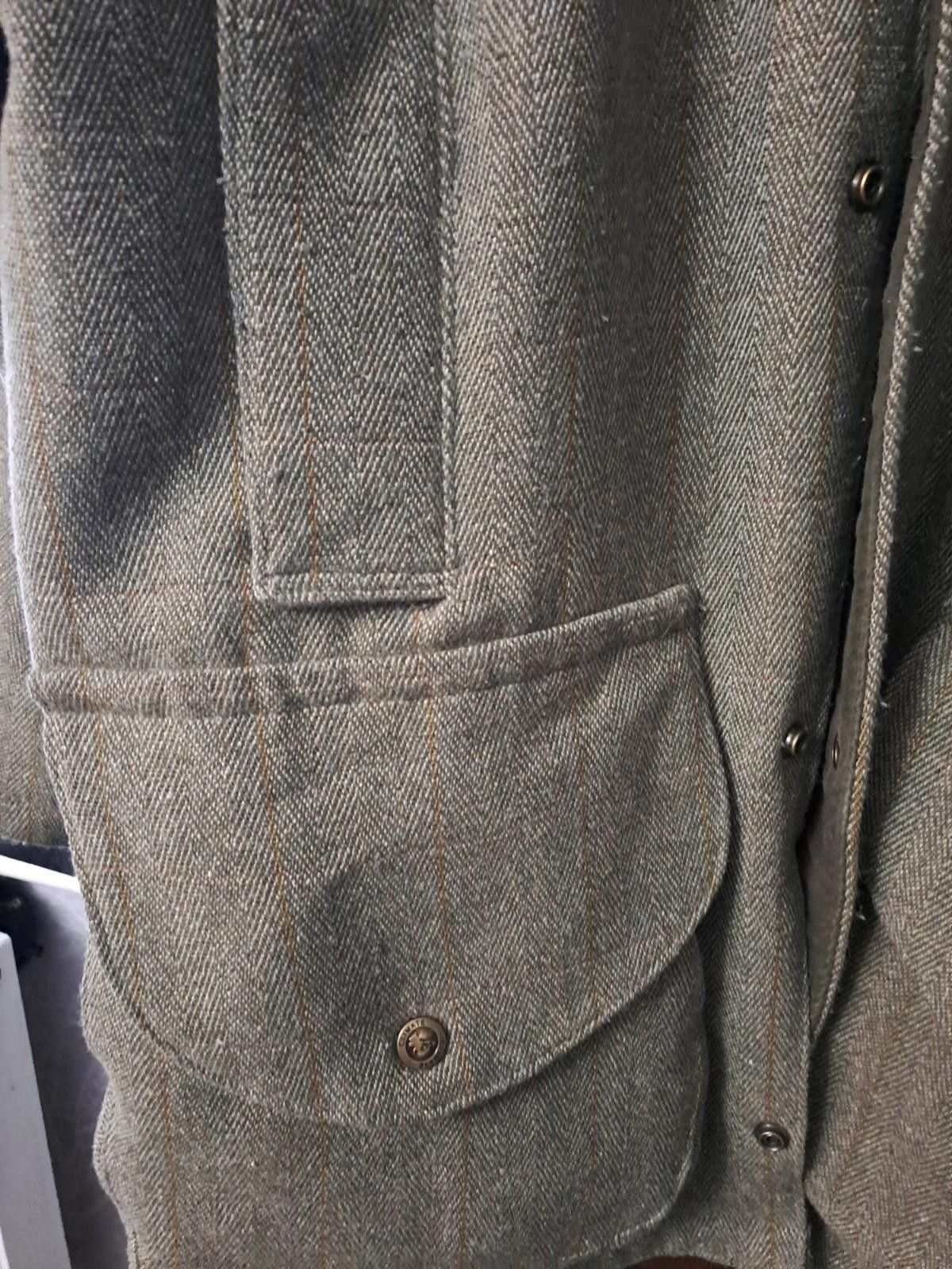 Other Whiteley & Green Men's Countrywear Hunting Shooting Coat Size US L / EU 52-54 / 3 - 6 Thumbnail