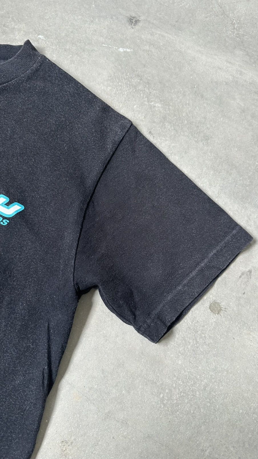 Vintage VINTAGE P.MU RACING PADS TEE Size US M / EU 48-50 / 2 - 4 Thumbnail