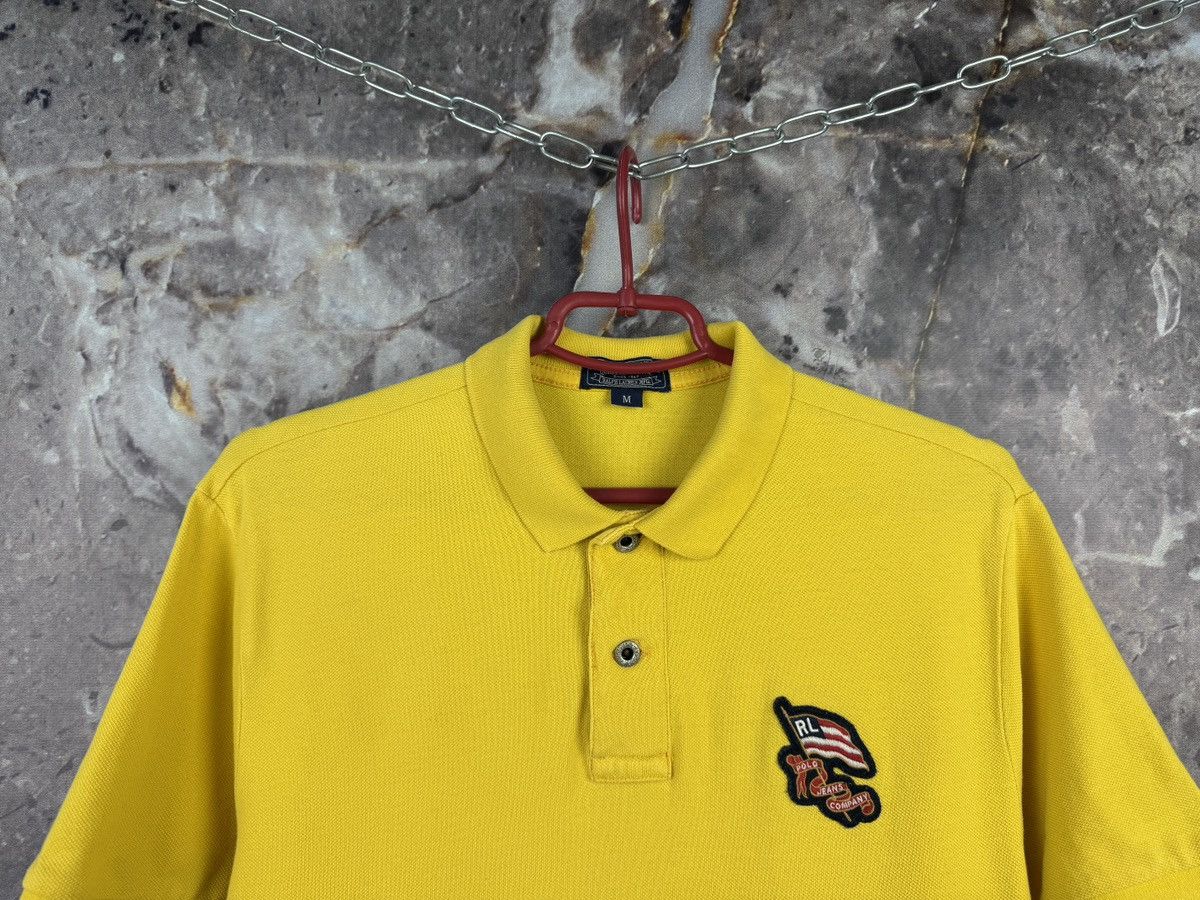 Ralph Lauren Polo Jeans Company Ralph Lauren MFG. Polo Shirt Size Medium Size US M / EU 48-50 / 2 - 2 Thumbnail