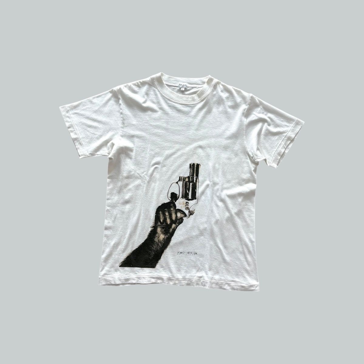 Paul Smith Paul Smith × Albert Watson 1992s Archive Art Tee Size US S / EU 44-46 / 1 - 1 Thumbnail