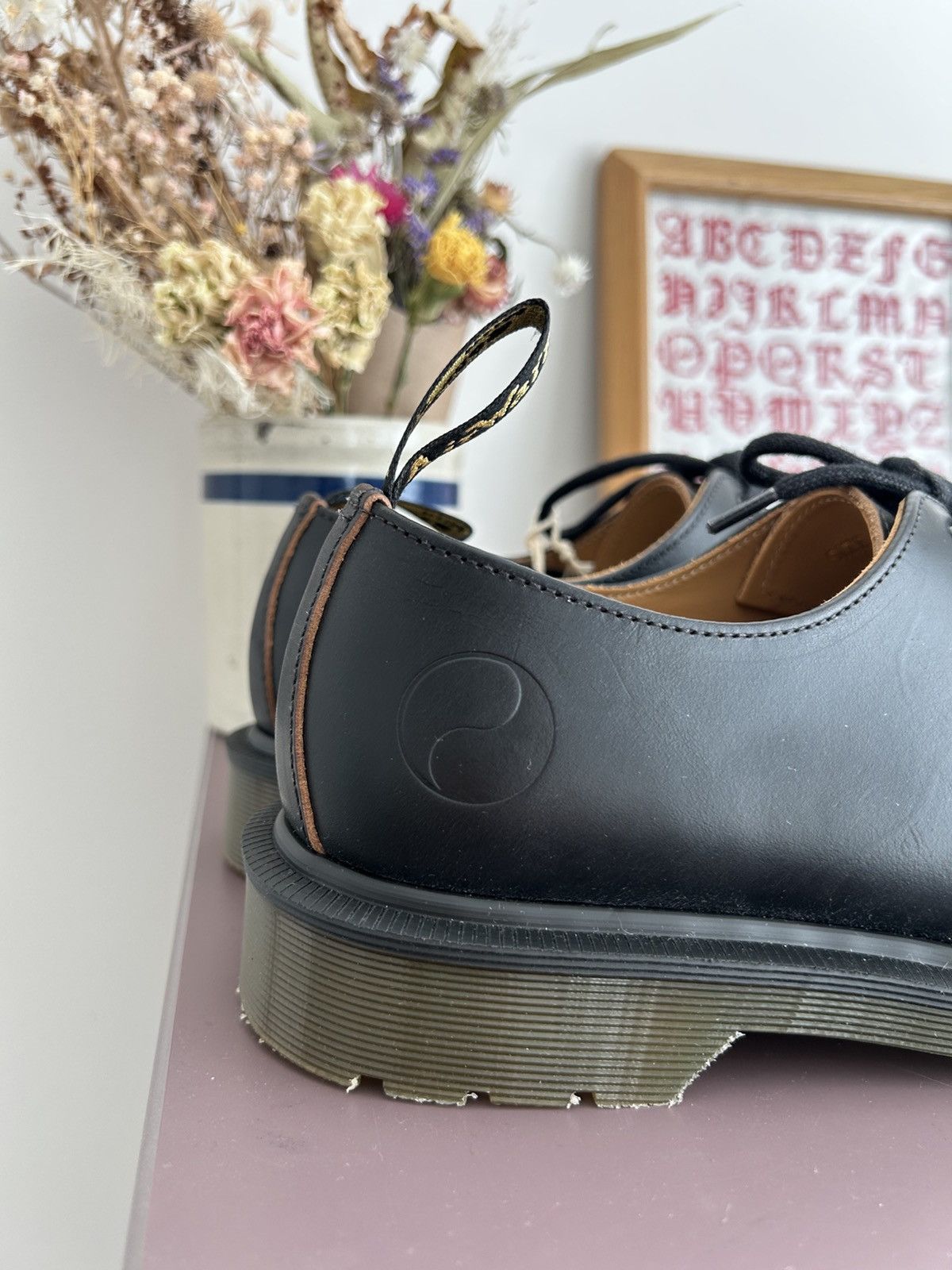 Our Legacy Our Legacy Derbies Dr.Marten Size US 6.5 / EU 39-40 - 2 Thumbnail