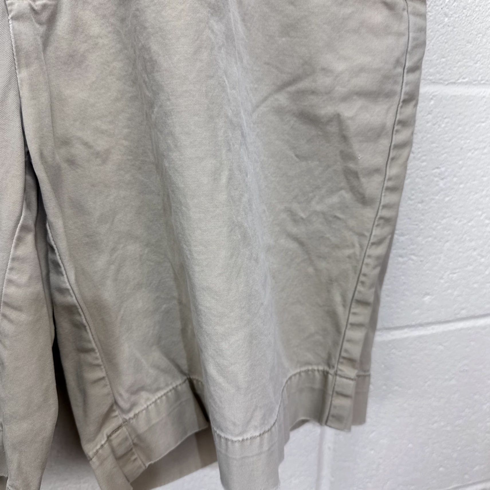 Polo Ralph Lauren Vintage Polo Ralph Lauren Men’s Prospect Shorts 34 Khaki Chino Casual 9" Summer Golf Women Size US S / EU 44-46 / 1 - 5 Thumbnail