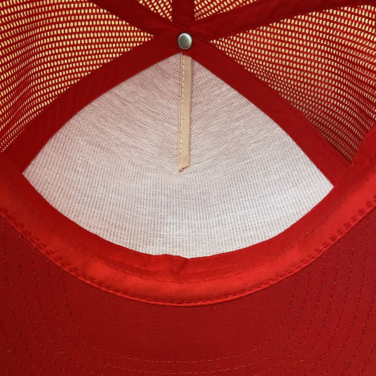 Etnies × Vintage Etnies Vintage Y2K Logo Skateboarding Trucker Hat Size ONE SIZE - 5 Thumbnail
